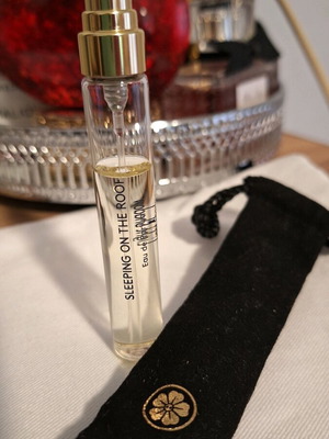 Floraïku Sleeping On The Roof EDP 10ml μίνι άρωμα σαν καινούργιο