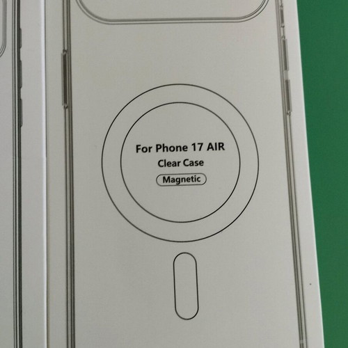 Magsafe cases for all iPhone and some Samsung models, new