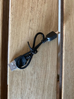 Micro USB Mini Cable 20cm new