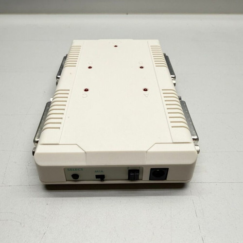 Auto/Manual Parallel Switch Box TPC-401 vintage, like new