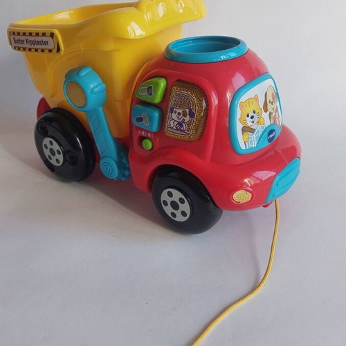 Vtech interactive toy like new for boys