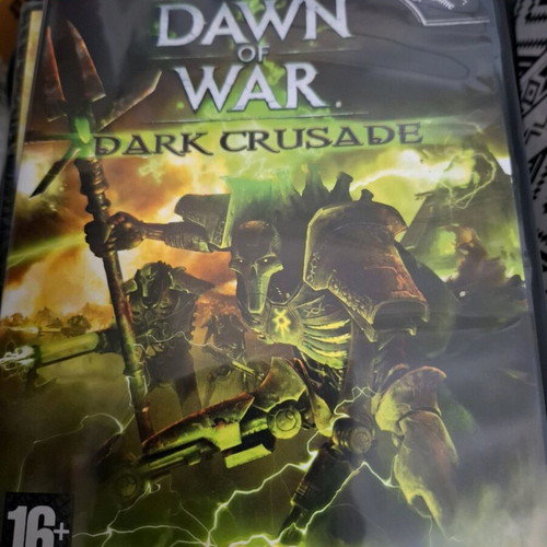 Dawn of War The Complete Collection used, PC action game