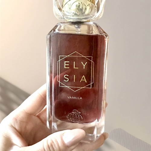 Elysia Vanilla Eau de Parfum 100 ml new, Fragrance World