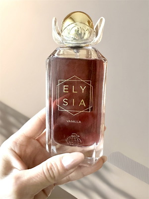 Elysia Vanilla Eau de Parfum 100 ml new, Fragrance World