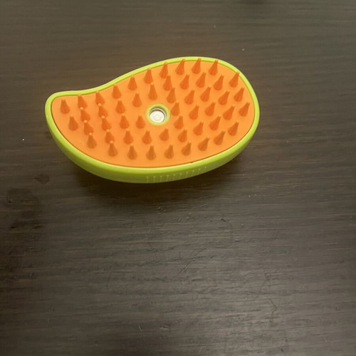 Electric Multifunctional Pet Steam Brush new, self-cleaning massage