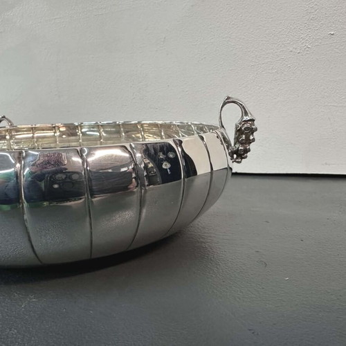 Silver bowls 925 set of 2 like new decorative