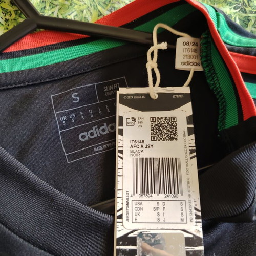Arsenal 24/25 Away Shirt #23 Mikel Merino new with tags