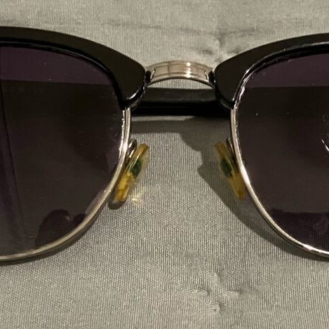 Oliver Peoples Sunglasses like new, black and gray