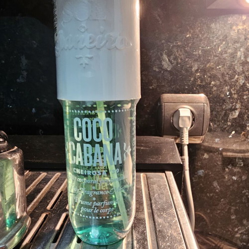 Sol De Janeiro Cheirosa '39' Body Fragrance Mist, old formula, 90 ml