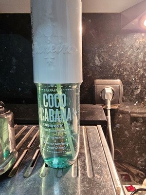 Sol De Janeiro Cheirosa '39' Body Fragrance Mist, old formula, 90 ml