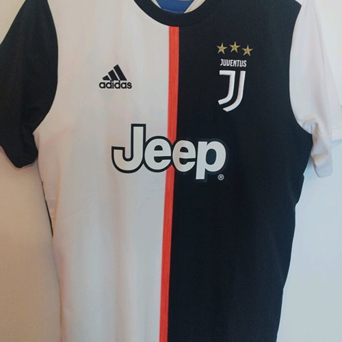 Juventus medium jersey new authentic Ronaldo era double