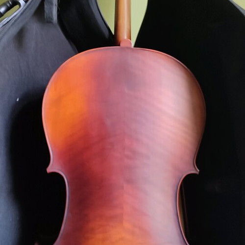 Cello 4/4 CM130 f.ziegler like new with case