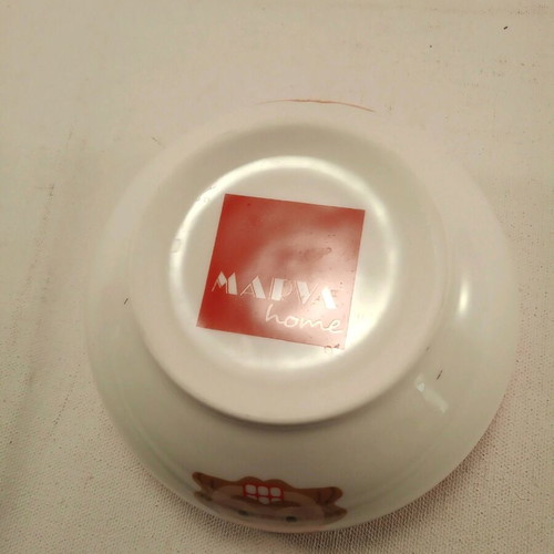 Marva Nutcracker Bowl like new