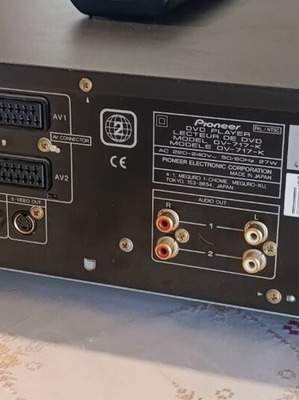 Pioneer DVD DV 717 σαν καινούργιο