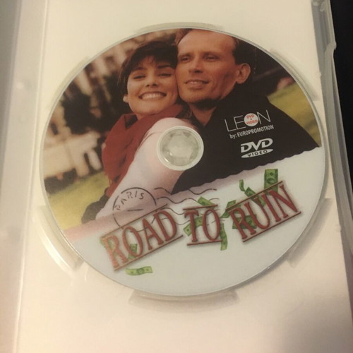 Road To Ruin DVD new with subtitles