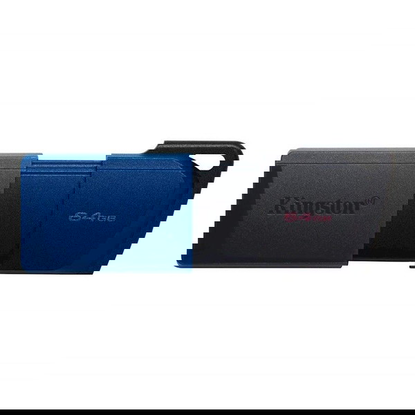 Kingston pendrive DataTraveler Exodia M DTXM 64GB blue