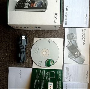 USB CABLE AND CD DRIVE FOR ERICSSON  K510i