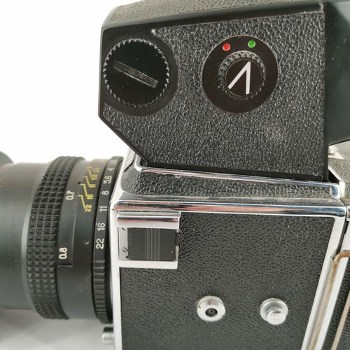 KIEV 88 TTL camera used, functional, vintage 1980