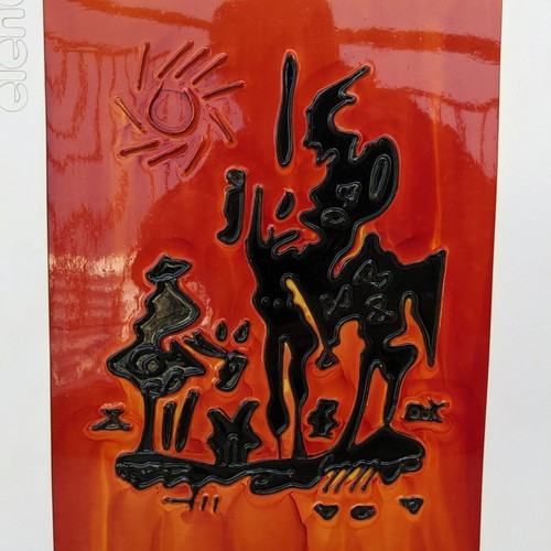 Don Quixote Elena Méndez vintage, new