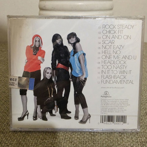 All Saints Studio 1 CD new, pop