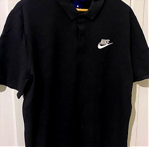 Nike polo  T shirt Large