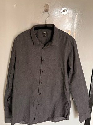 Men's shirt OVS new, gray, size M