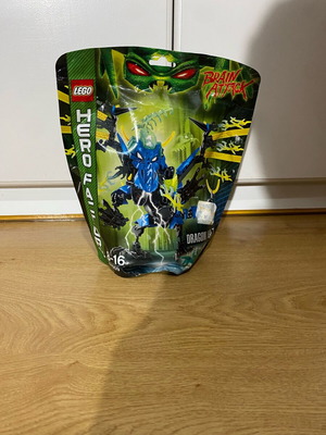 Lego Hero Factory Dragon Bolt 44009 new sealed