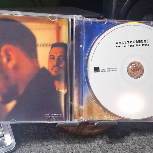 Active Member Apo Ton Topo Tis Fygis CD like new
