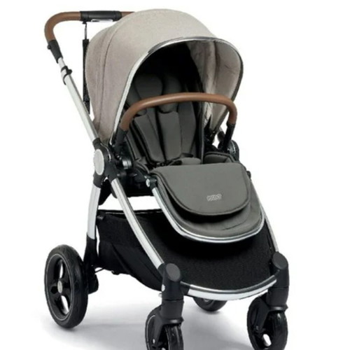 Mamas and Papas Ocarro stroller like new, suitable from newborn to 22 kg