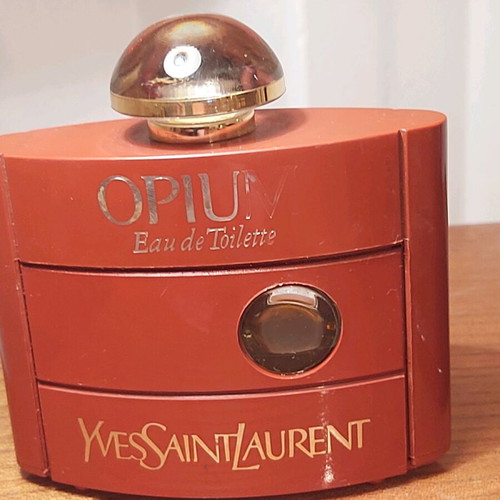 Yves Saint Laurent Opium Eau de Toilette 60ml vintage for woman