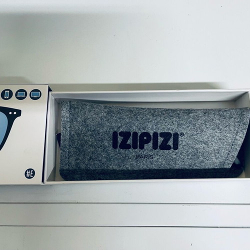Izipizi computer glasses model #E new, black
