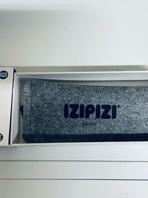 Izipizi computer glasses model #E new, black