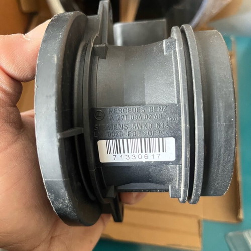 Mercedes CLK 200 W209 air mass meter like new A2710940248