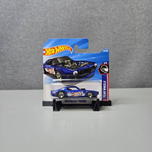 Hot Wheels 1970 Pontiac Firebird new