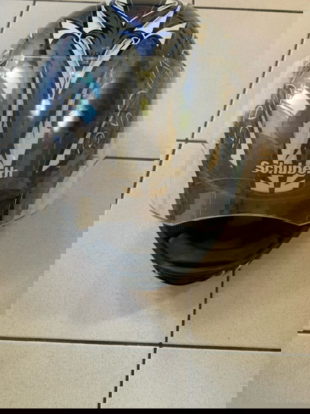Κράνος μηχανής Schuberth R1