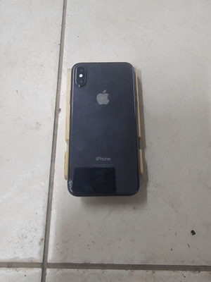 iPhone X with damaged motherboard, other parts functional