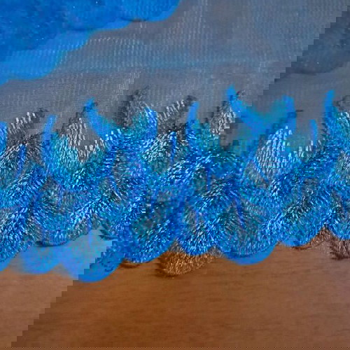 Δαντέλα καινούργια 19×91 εκατοστά