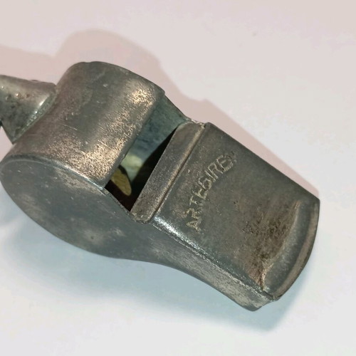 Old whistle used 1930-1940