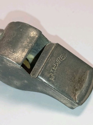 Old whistle used 1930-1940