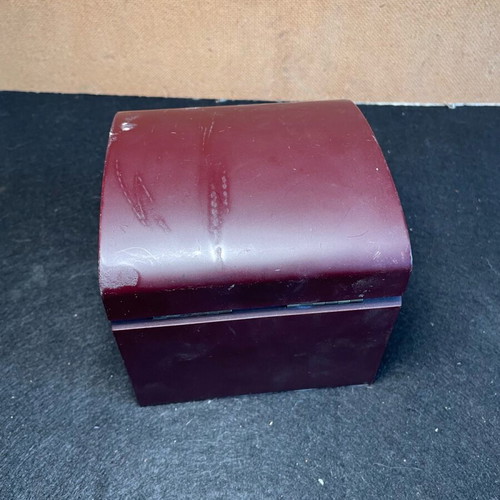 Jewelry box used, old for watches and rings