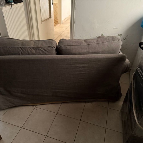 IKEA EKTORP two-seater sofa like new