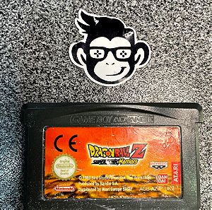 DragonBall Z Supersonic Warriors Nintendo GameBoy Advance UNBOXED