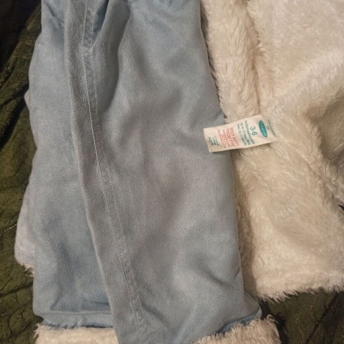 Winter baby boy clothing set 3-6 months used with 2 shorts gift