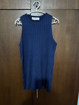 Karavan set used, blue, pants L/XL and one size top