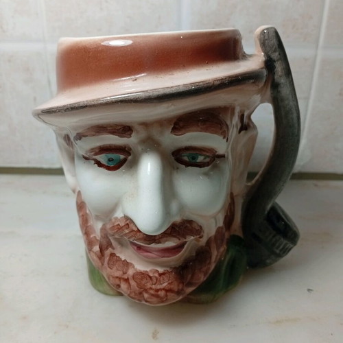 Ceramic Toby character mug like new