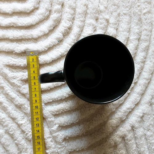 Mug unused