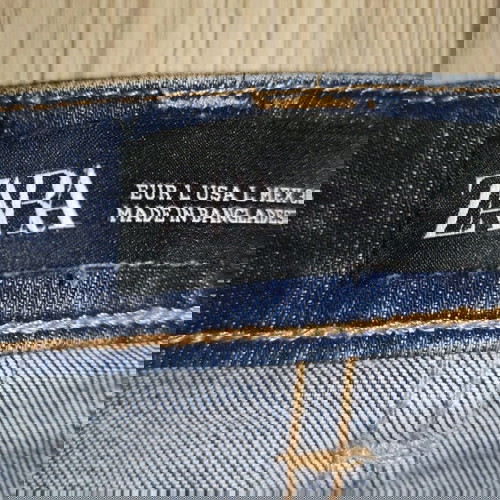 Τζιν φούστα zara