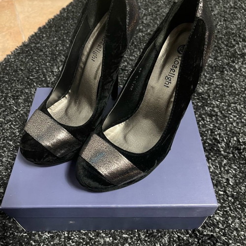 Heels 12 cm good condition, size 38