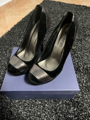 Heels 12 cm good condition, size 38