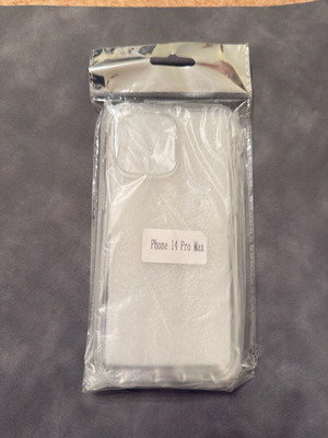 iPhone 14 Pro Max case new
